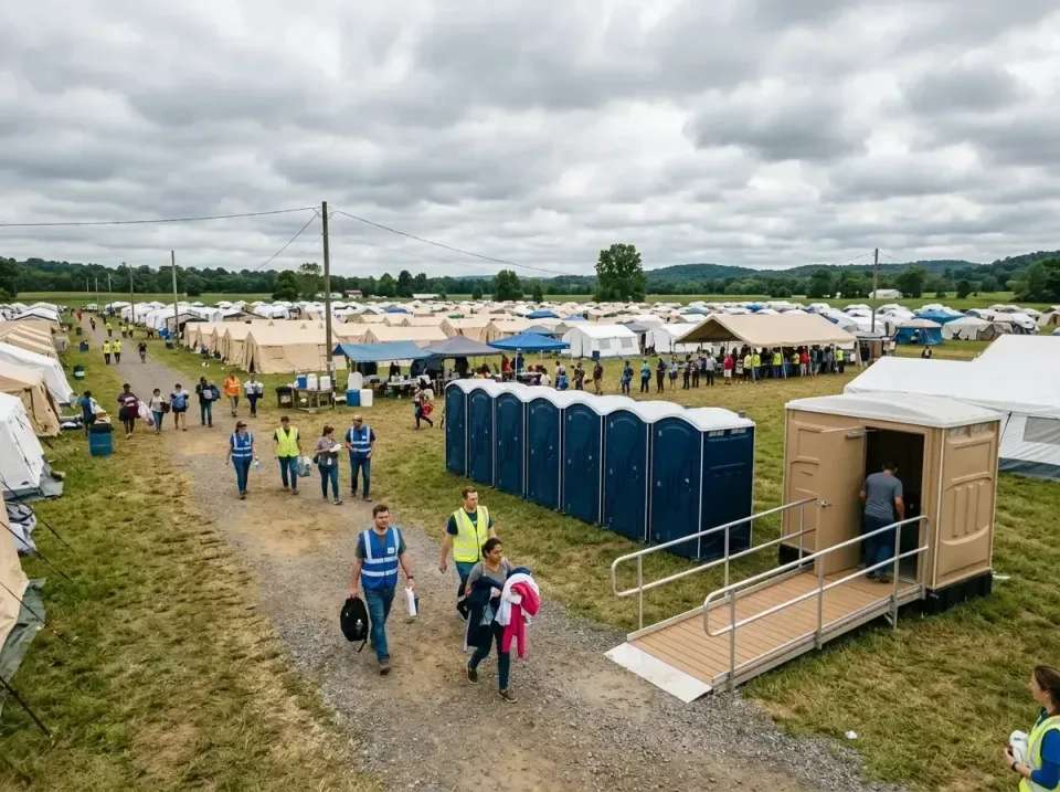 disaster-relief-camp-restrooms-010 — frequently asked questions, Dumpster & Portable Bathrooms Rental in Punta Gorda, FL